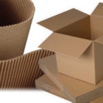 Corrugated Garment Boxes